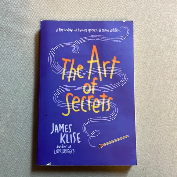 Books Other 26 The Art Of Secrets Poshmark